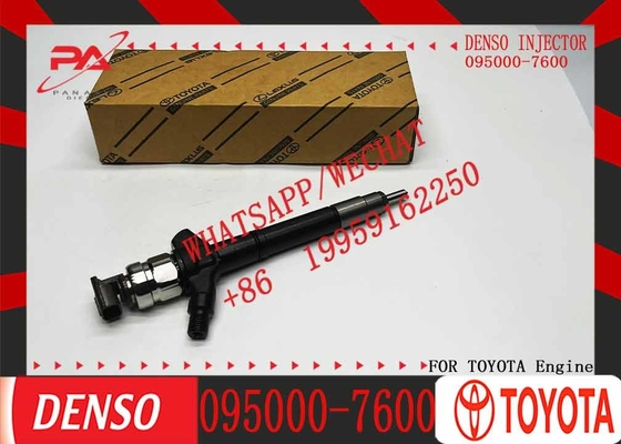 ELIC Excavator 095000-5610 095000-6110 095000-6900 095000-7600 Engine Common Rail Fuel Injector 095000-7610 095000-7630