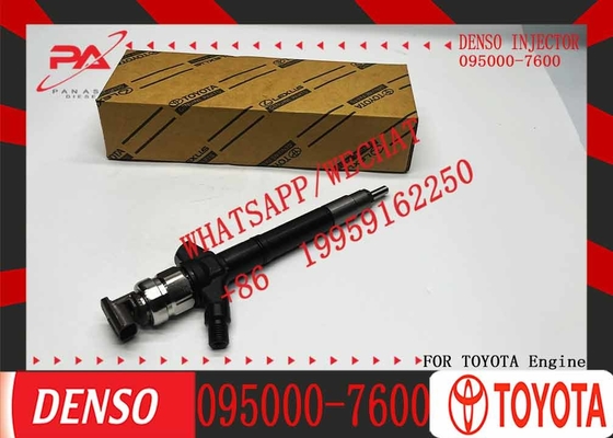 ELIC Excavator 095000-5610 095000-6110 095000-6900 095000-7600 Engine Common Rail Fuel Injector 095000-7610 095000-7630