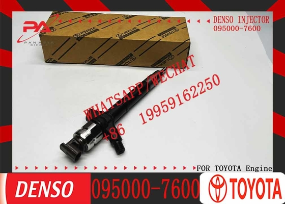 ELIC Excavator 095000-5610 095000-6110 095000-6900 095000-7600 Engine Common Rail Fuel Injector 095000-7610 095000-7630