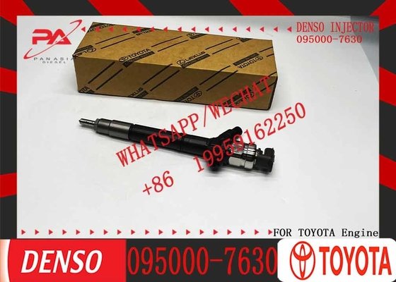 ELIC Excavator 095000-5610 095000-6110 095000-6900 095000-7600 Engine Common Rail Fuel Injector 095000-7610 095000-7630