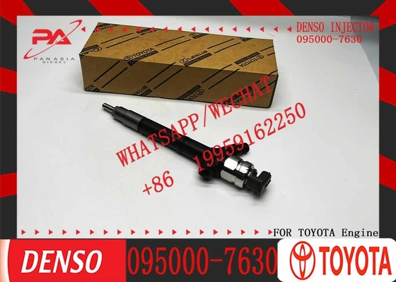 ELIC Excavator 095000-5610 095000-6110 095000-6900 095000-7600 Engine Common Rail Fuel Injector 095000-7610 095000-7630