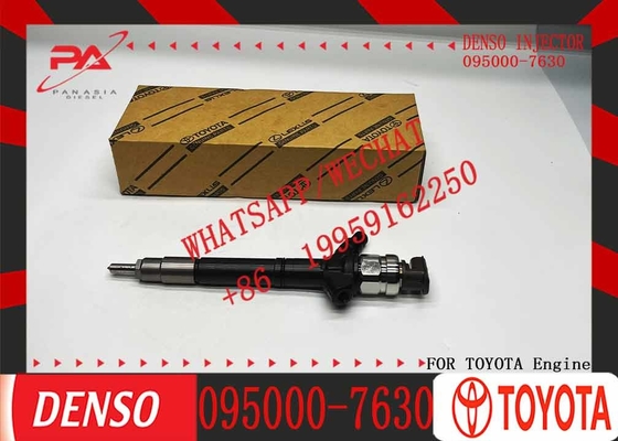 ELIC Excavator 095000-5610 095000-6110 095000-6900 095000-7600 Engine Common Rail Fuel Injector 095000-7610 095000-7630