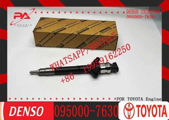 ELIC Excavator 095000-5610 095000-6110 095000-6900 095000-7600 Engine Common Rail Fuel Injector 095000-7610 095000-7630