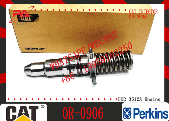 3512A Fuel Nozzle Injector  0R-0906  6L4357 6L4360 111-3718 224-9090 7E-6408 4P-9075 4P-9076