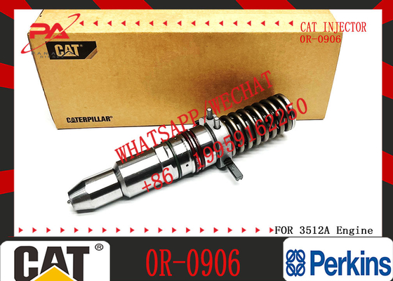 3512A Fuel Nozzle Injector  0R-0906  6L4357 6L4360 111-3718 224-9090 7E-6408 4P-9075 4P-9076