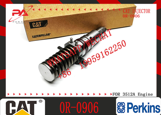 3512A Fuel Nozzle Injector  0R-0906  6L4357 6L4360 111-3718 224-9090 7E-6408 4P-9075 4P-9076
