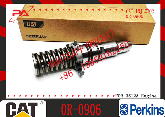 3512A Fuel Nozzle Injector  0R-0906  6L4357 6L4360 111-3718 224-9090 7E-6408 4P-9075 4P-9076