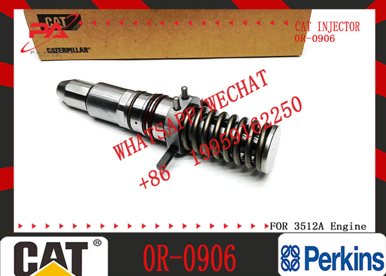 3512A Fuel Nozzle Injector  0R-0906  6L4357 6L4360 111-3718 224-9090 7E-6408 4P-9075 4P-9076
