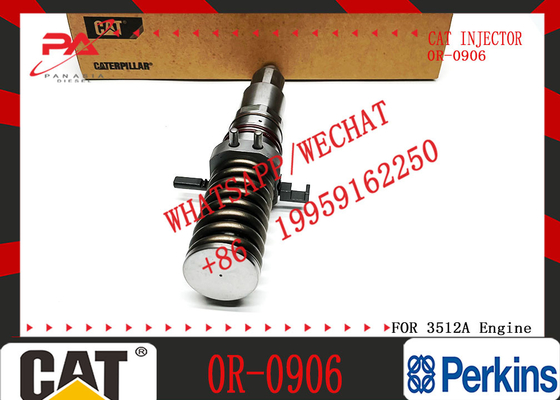 3512A Fuel Nozzle Injector  0R-0906  6L4357 6L4360 111-3718 224-9090 7E-6408 4P-9075 4P-9076