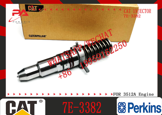 CAT Diesel engine fuel injector  7E-3382 4P9077 7C4148 6L4355 0R-8338 10R-1252 0R-3052 0R-3051 0R-2921