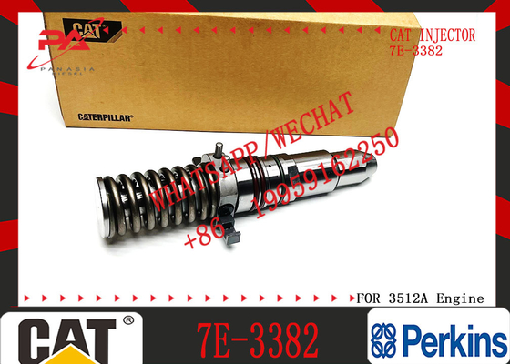 CAT Diesel engine fuel injector  7E-3382 4P9077 7C4148 6L4355 0R-8338 10R-1252 0R-3052 0R-3051 0R-2921