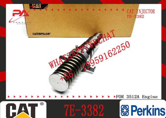 CAT Diesel engine fuel injector  7E-3382 4P9077 7C4148 6L4355 0R-8338 10R-1252 0R-3052 0R-3051 0R-2921
