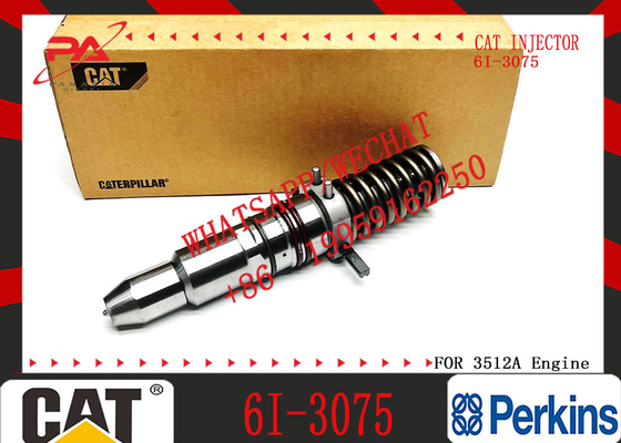 fuel injector 6I-3075  7E6408 9Y3773 6L4357 6L4360 111-3718 224-9090 7E-6408 4P-9075  for CAT 3512A