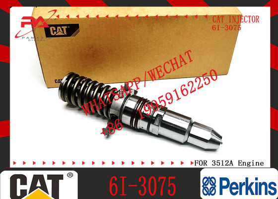 fuel injector 6I-3075  7E6408 9Y3773 6L4357 6L4360 111-3718 224-9090 7E-6408 4P-9075  for CAT 3512A