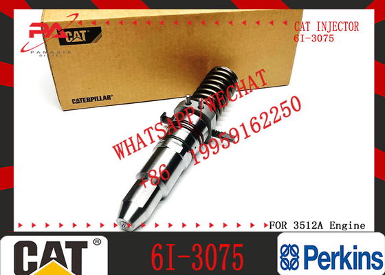 fuel injector 6I-3075  7E6408 9Y3773 6L4357 6L4360 111-3718 224-9090 7E-6408 4P-9075  for CAT 3512A
