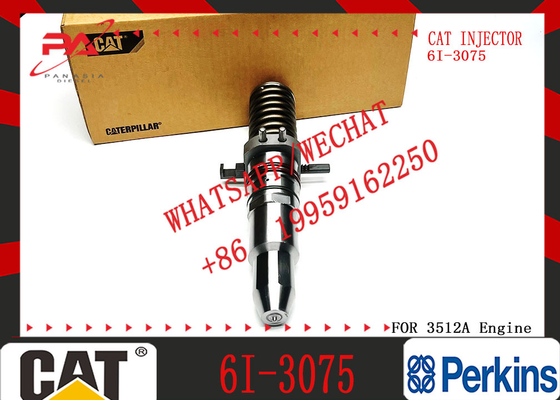 fuel injector 6I-3075  7E6408 9Y3773 6L4357 6L4360 111-3718 224-9090 7E-6408 4P-9075  for CAT 3512A