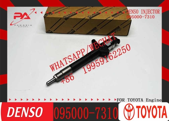 Diesel Fuel Injector 095000-7300 23670-0R140 095000-7310 23670-09240 for Toyota Auris 2.0 d Nozzle Injector Assembly