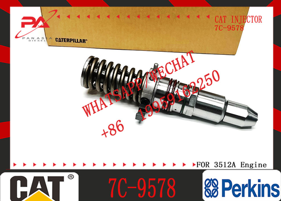 Common Rail Diesel Injector  7C-9578  4P9076 4P9077 7C4148 6L4355 0R-8338 10R-1252 0R-3052 0R-3051 0R-2921