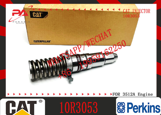 Durable Fuel Injector Assembly  10R3053 9Y-0052 961-4357 0R-1759   9Y3773 6L4357 6L4360 111-3718 224-9090 7E-6408