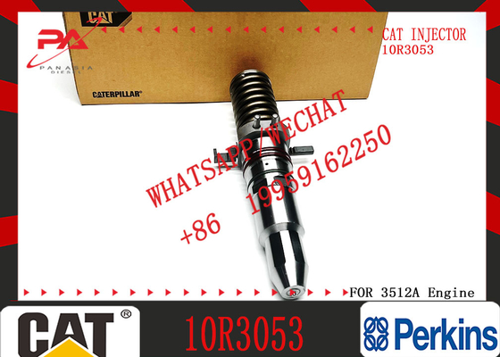 Durable Fuel Injector Assembly  10R3053 9Y-0052 961-4357 0R-1759   9Y3773 6L4357 6L4360 111-3718 224-9090 7E-6408
