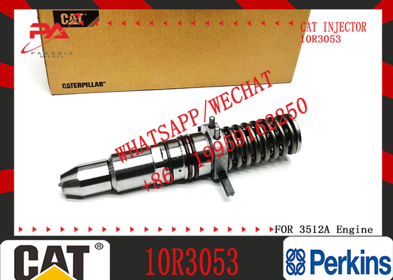 Durable Fuel Injector Assembly  10R3053 9Y-0052 961-4357 0R-1759   9Y3773 6L4357 6L4360 111-3718 224-9090 7E-6408