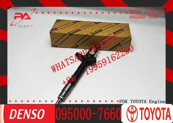 common rail injector 095000-7660 23670-0R190 095000-7670 23670-09280 for Toyota Auris 2.0 d Nozzle Injector Assembly