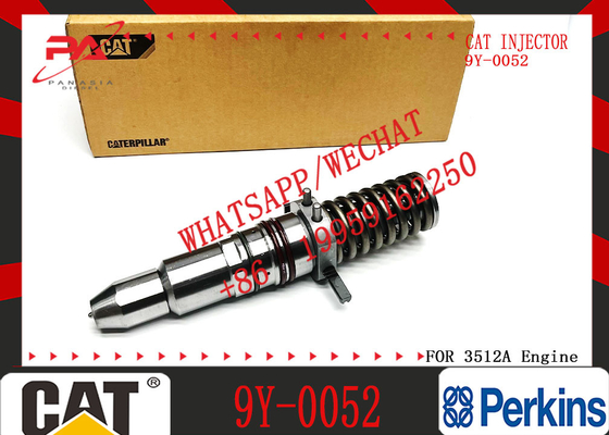 CAT Diesel engine fuel injector   9Y-0052  7C4148 6L4355 0R-8338 10R-1252 0R-3052 0R-3051 0R-2921