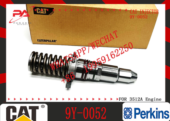 CAT Diesel engine fuel injector   9Y-0052  7C4148 6L4355 0R-8338 10R-1252 0R-3052 0R-3051 0R-2921