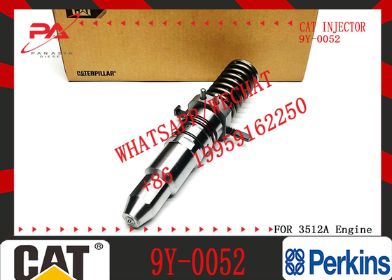 CAT Diesel engine fuel injector   9Y-0052  7C4148 6L4355 0R-8338 10R-1252 0R-3052 0R-3051 0R-2921