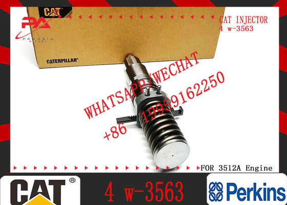 common rail injector  4 w-3563 7E-2269  4P9076 4P9077 7C4148 6L4355 0R-8338 10R-1252