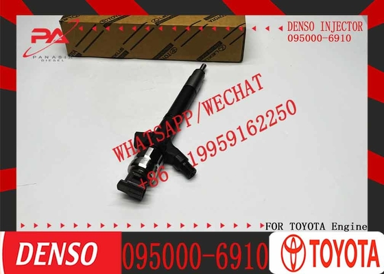 common rail injector 095000-6910 23670-09210 095000-7270 23670-0R070 for Toyota Auris 2.0 d Nozzle Injector Assembly