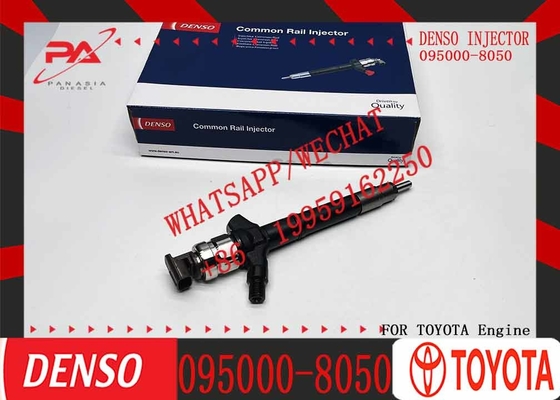 ELIC Excavator 095000-8060 095000-9770 095000-8050 095000/7700 Engine Common Rail Fuel Injector 095000-9780 095000-9730