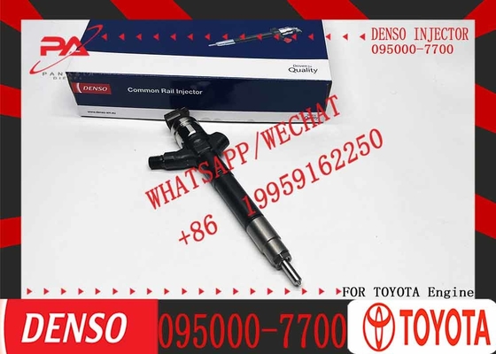 Injector Repair Kit spare parts 095000-9770 095000-9730 095000-7700 095000-6680 095000-6410 with valve plate nozzle