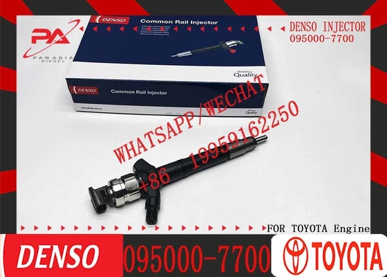 Injector Repair Kit spare parts 095000-9770 095000-9730 095000-7700 095000-6680 095000-6410 with valve plate nozzle