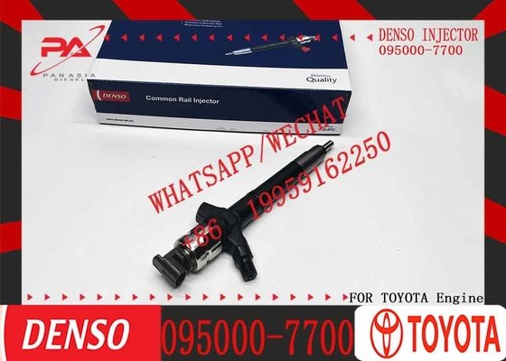 Injector Repair Kit spare parts 095000-9770 095000-9730 095000-7700 095000-6680 095000-6410 with valve plate nozzle