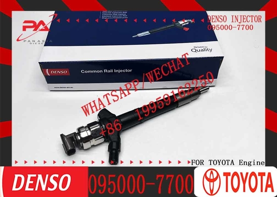 Injector Repair Kit spare parts 095000-9770 095000-9730 095000-7700 095000-6680 095000-6410 with valve plate nozzle