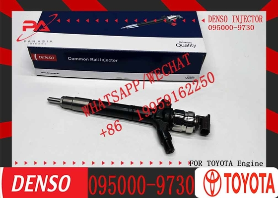 Injector Repair Kit spare parts 095000-9770 095000-9730 095000-7700 095000-6680 095000-6410 with valve plate nozzle