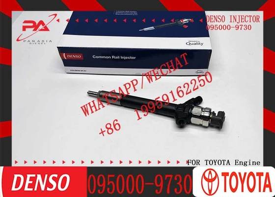 Injector Repair Kit spare parts 095000-9770 095000-9730 095000-7700 095000-6680 095000-6410 with valve plate nozzle