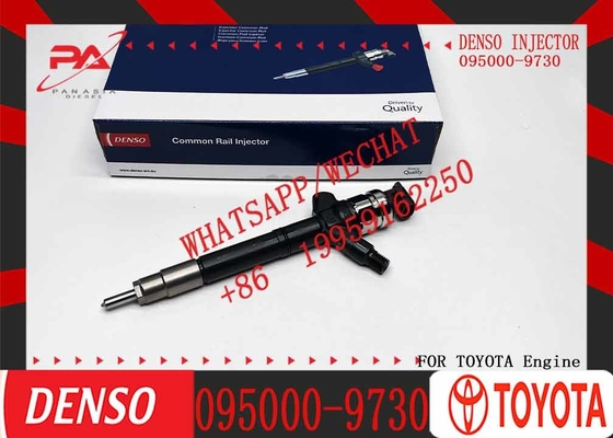 Injector Repair Kit spare parts 095000-9770 095000-9730 095000-7700 095000-6680 095000-6410 with valve plate nozzle