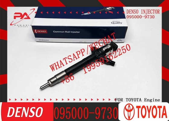 Injector Repair Kit spare parts 095000-9770 095000-9730 095000-7700 095000-6680 095000-6410 with valve plate nozzle