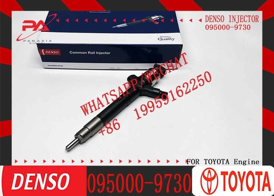Injector Repair Kit spare parts 095000-9770 095000-9730 095000-7700 095000-6680 095000-6410 with valve plate nozzle