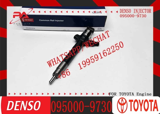 Injector Repair Kit spare parts 095000-9770 095000-9730 095000-7700 095000-6680 095000-6410 with valve plate nozzle