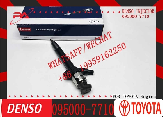 Common Rail Exchange Injectors 0950007710 095000 7710 Injector Pump Diesel 095000-7710 for Toyota