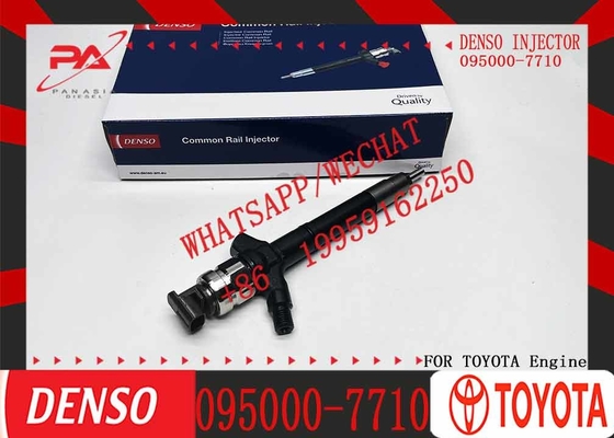  Common Rail Exchange Injectors 0950007710 095000 7710 Injector Pump Diesel 095000-7710 for Toyota