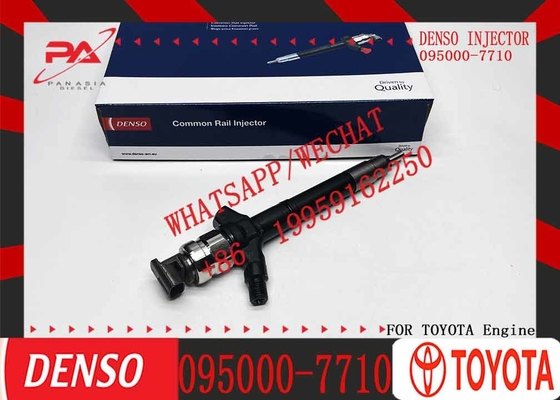  Common Rail Exchange Injectors 0950007710 095000 7710 Injector Pump Diesel 095000-7710 for Toyota