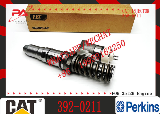 Common Rail Injector Assy  392-0211 0R-9944 0R-3539 386-1766 0R-8619 386-1776 437-7547 8E-8836 392-0203