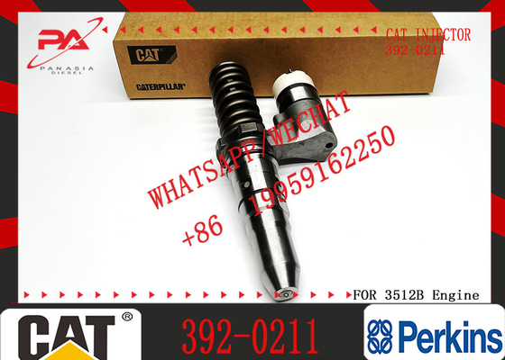 Common Rail Injector Assy  392-0211 0R-9944 0R-3539 386-1766 0R-8619 386-1776 437-7547 8E-8836 392-0203