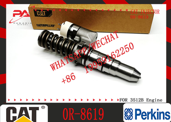 Common Rail Fuel Injector 249-0746 392-0200 392-0202 392-0211 0R-9944 0R-3539 386-1766 0R-8619