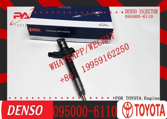 ELIC Excavator 095000-5610 095000-6110 095000-6900 095000-7600 Engine Common Rail Fuel Injector 095000-7610 095000-7630