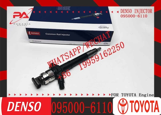 ELIC Excavator 095000-5610 095000-6110 095000-6900 095000-7600 Engine Common Rail Fuel Injector 095000-7610 095000-7630